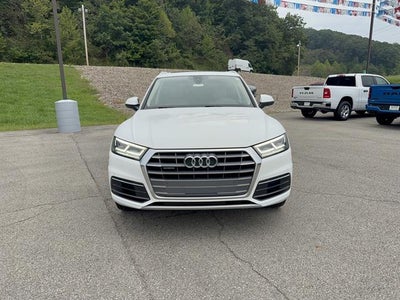 2018 Audi Q5 2.0T Tech Premium