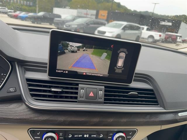 2018 Audi Q5 2.0T Tech Premium