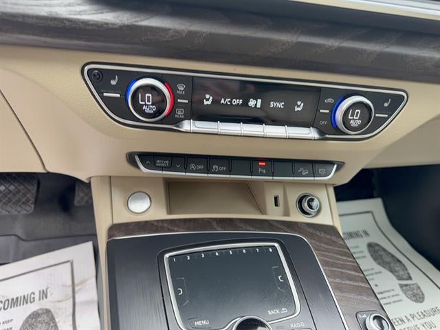 2018 Audi Q5 2.0T Tech Premium