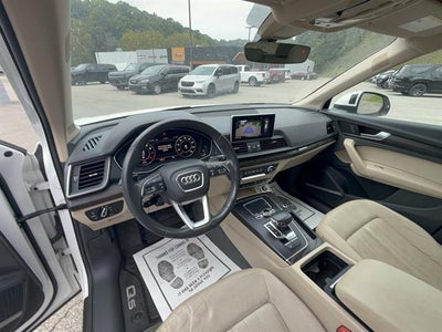 2018 Audi Q5 2.0T Tech Premium