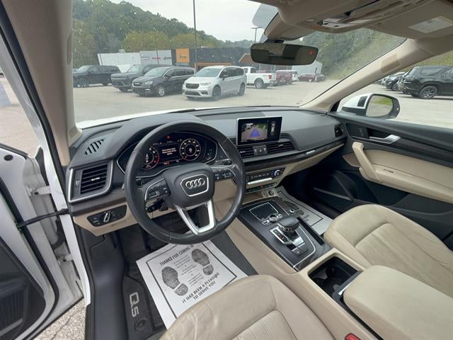 2018 Audi Q5 2.0T Tech Premium