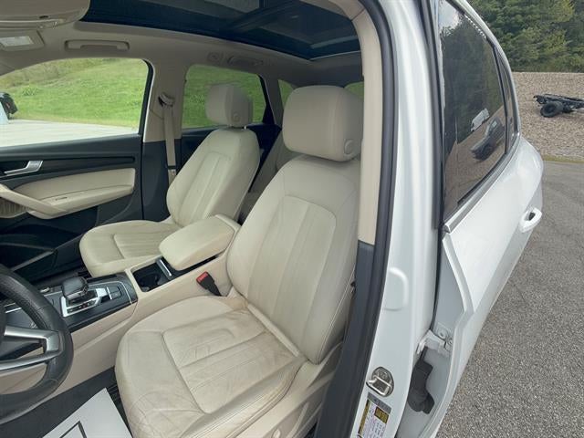 2018 Audi Q5 2.0T Tech Premium