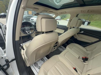 2018 Audi Q5 2.0T Tech Premium