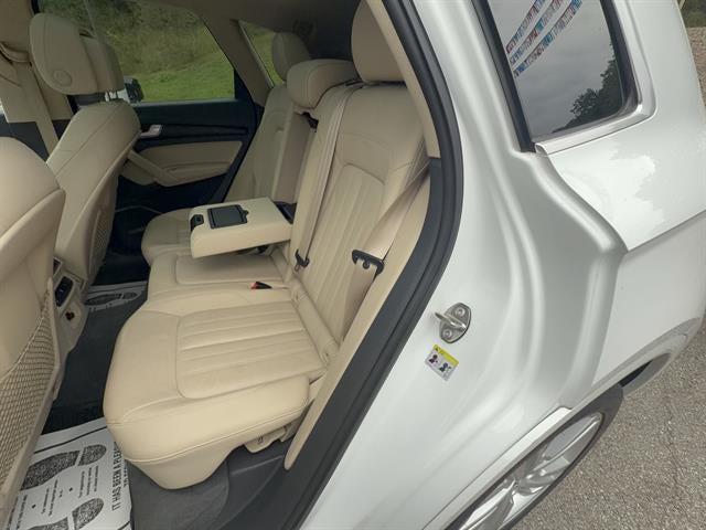 2018 Audi Q5 2.0T Tech Premium