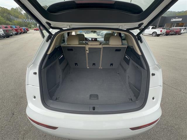 2018 Audi Q5 2.0T Tech Premium
