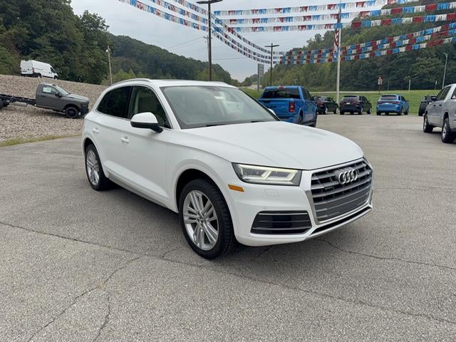 2018 Audi Q5 2.0T Tech Premium