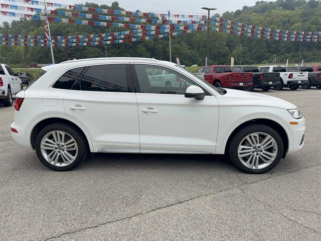 2018 Audi Q5 2.0T Tech Premium
