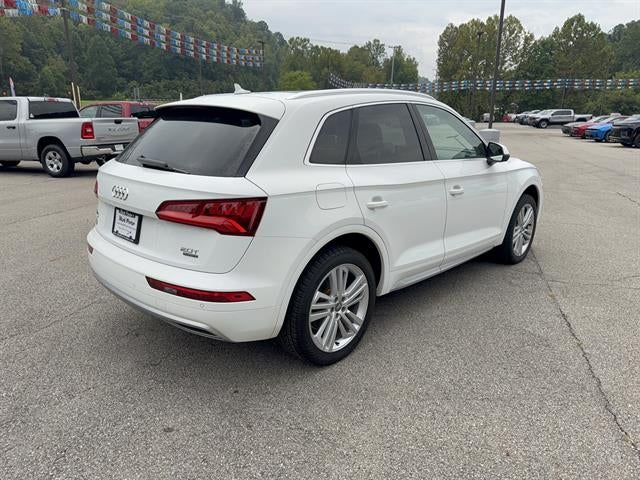 2018 Audi Q5 2.0T Tech Premium