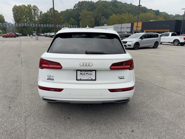 2018 Audi Q5 2.0T Tech Premium