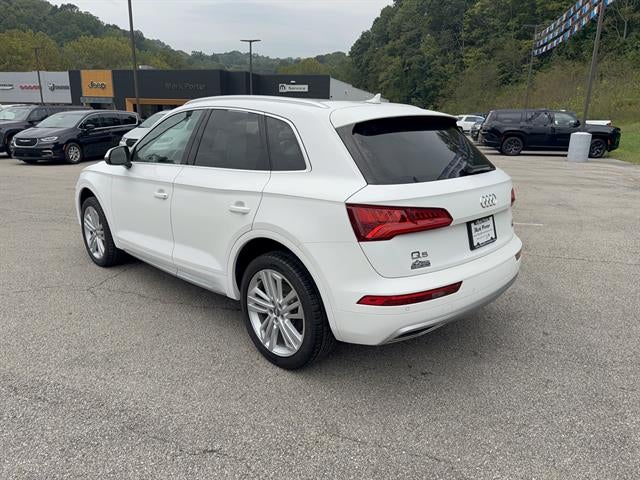 2018 Audi Q5 2.0T Tech Premium