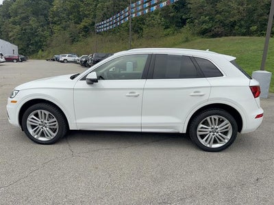 2018 Audi Q5 2.0T Tech Premium