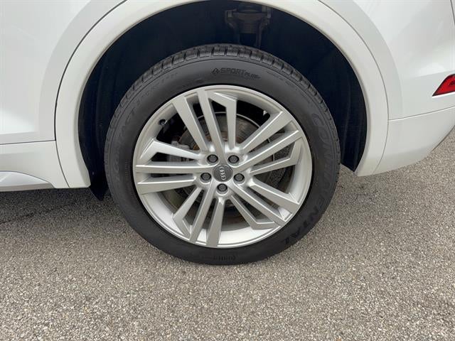 2018 Audi Q5 2.0T Tech Premium