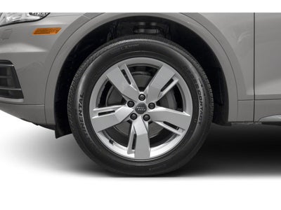 2018 Audi Q5 2.0T quattro Premium Plus