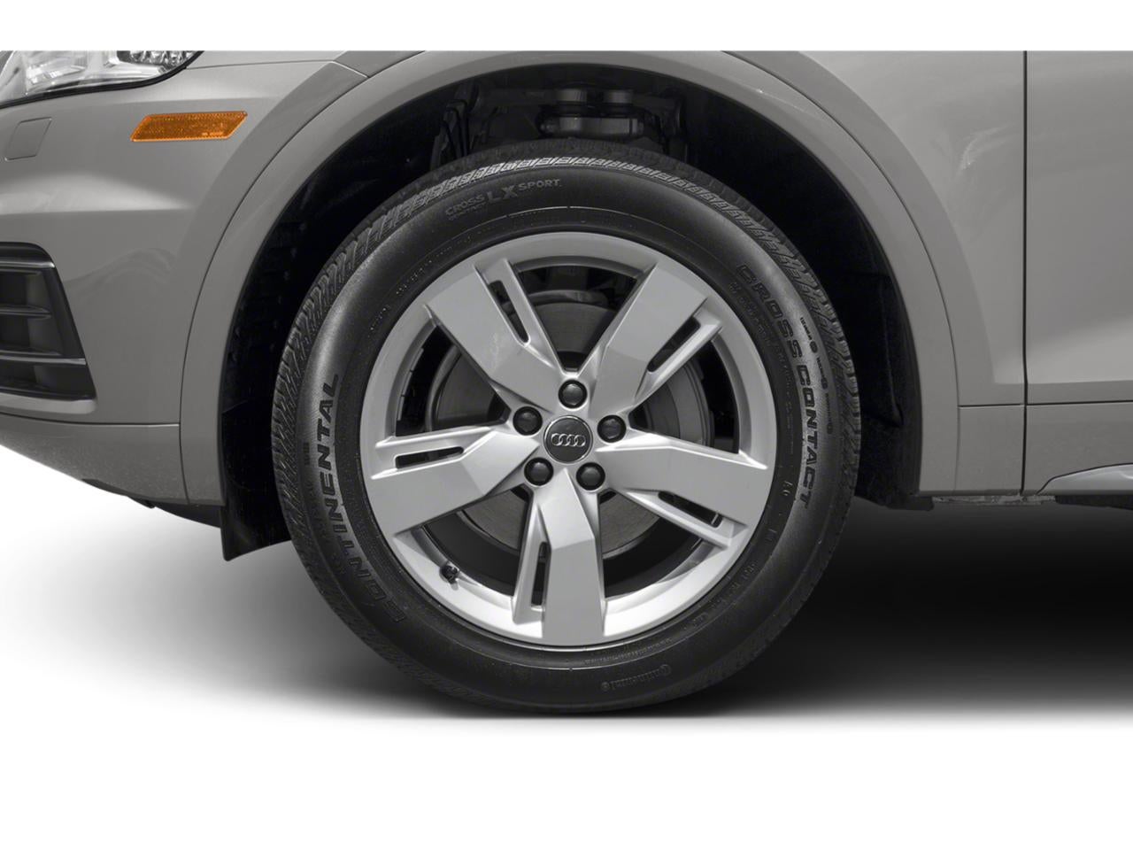 2018 Audi Q5 2.0T quattro Premium Plus