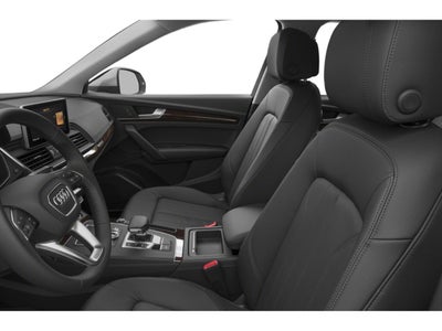 2018 Audi Q5 2.0T quattro Premium Plus