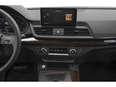 2018 Audi Q5 2.0T quattro Premium Plus