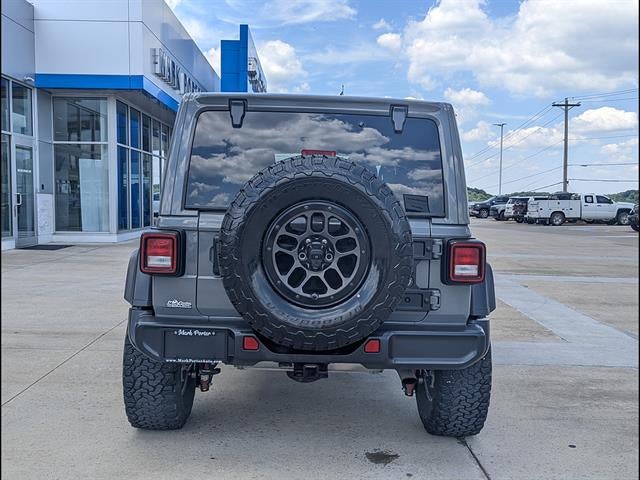 2023 Jeep Wrangler High Tide