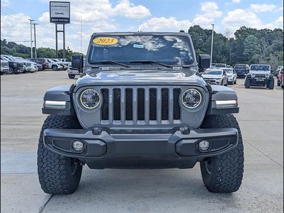 2023 Jeep Wrangler High Tide
