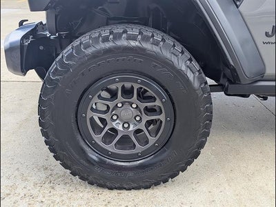 2023 Jeep Wrangler High Tide