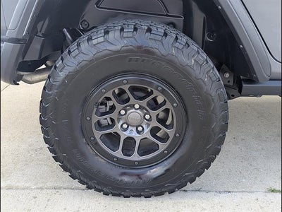 2023 Jeep Wrangler High Tide