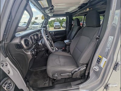 2023 Jeep Wrangler High Tide