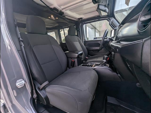 2023 Jeep Wrangler High Tide