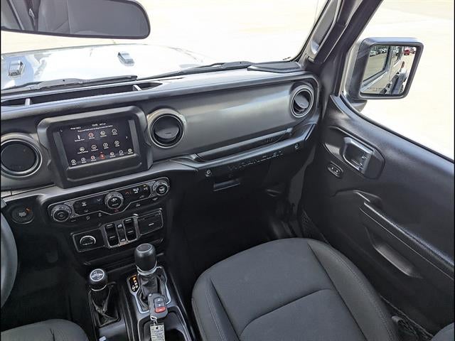 2023 Jeep Wrangler High Tide