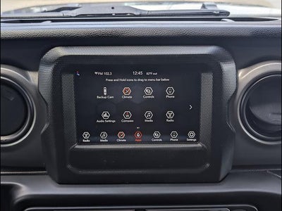 2023 Jeep Wrangler High Tide