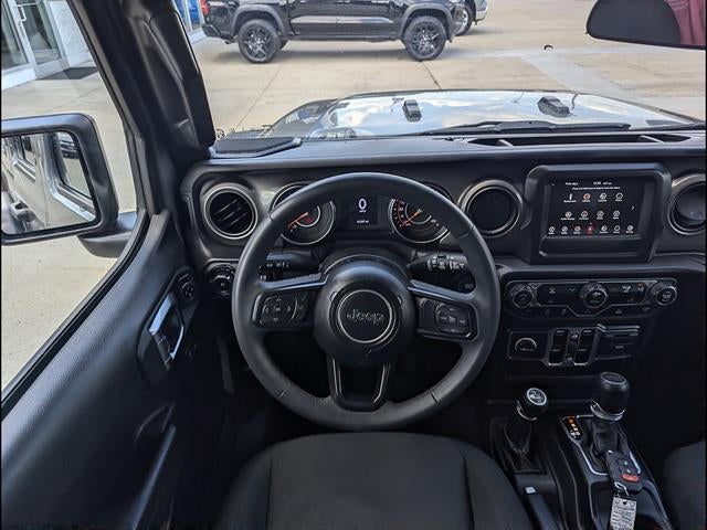 2023 Jeep Wrangler High Tide