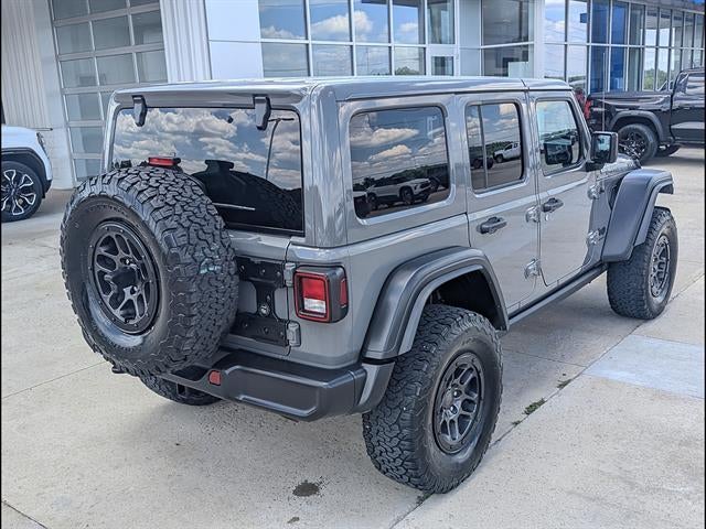 2023 Jeep Wrangler High Tide