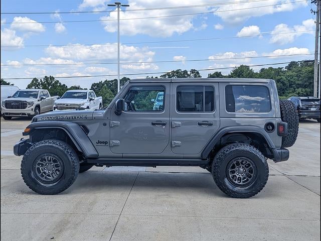 2023 Jeep Wrangler High Tide
