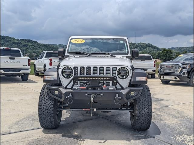 2021 Jeep Wrangler Unlimited Sport Altitude