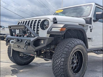 2021 Jeep Wrangler Unlimited Sport Altitude
