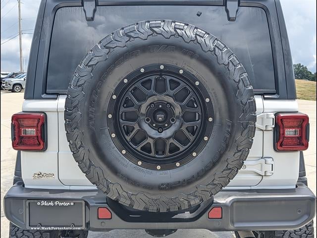 2021 Jeep Wrangler Unlimited Sport Altitude