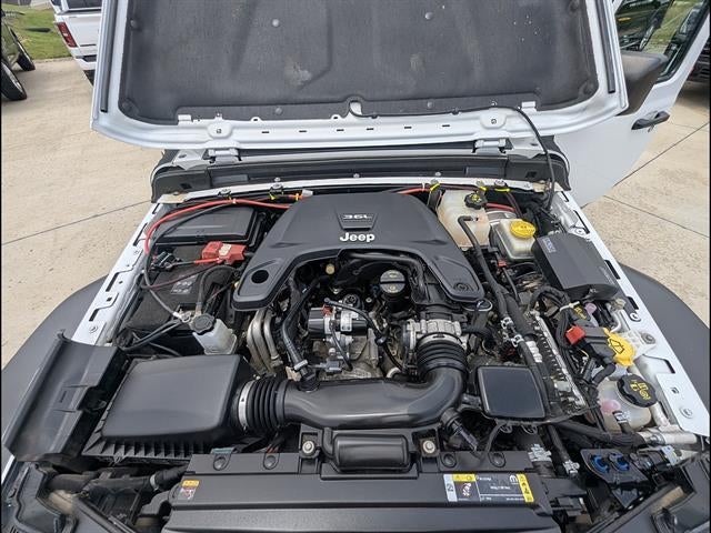 2021 Jeep Wrangler Unlimited Sport Altitude