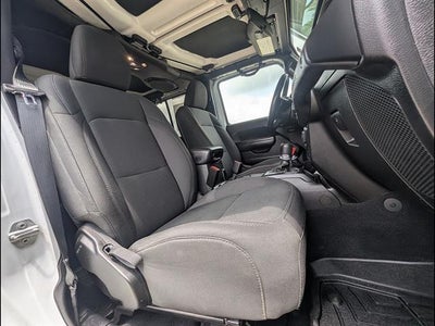 2021 Jeep Wrangler Unlimited Sport Altitude