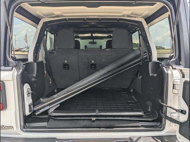 2021 Jeep Wrangler Unlimited Sport Altitude