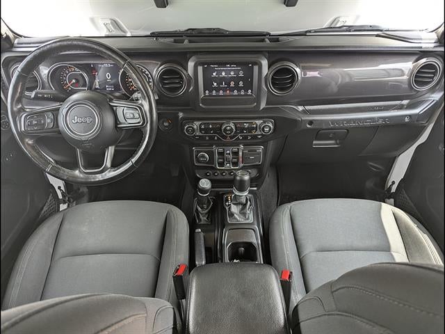 2021 Jeep Wrangler Unlimited Sport Altitude