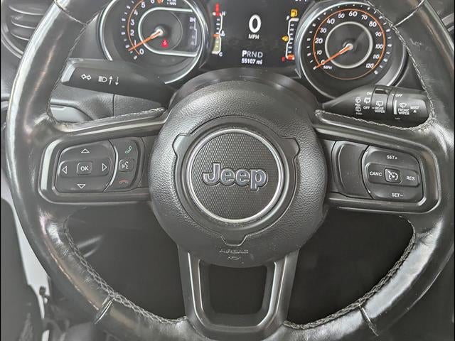 2021 Jeep Wrangler Unlimited Sport Altitude