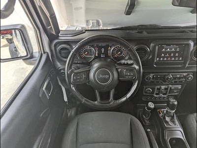 2021 Jeep Wrangler Unlimited Sport Altitude