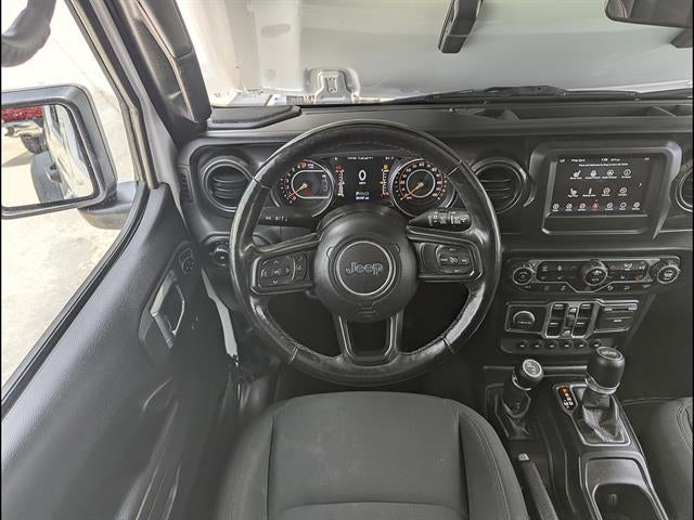 2021 Jeep Wrangler Unlimited Sport Altitude