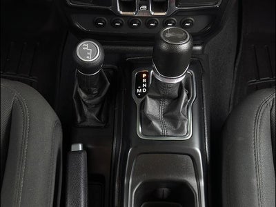 2021 Jeep Wrangler Unlimited Sport Altitude