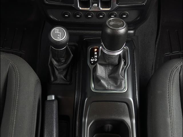 2021 Jeep Wrangler Unlimited Sport Altitude