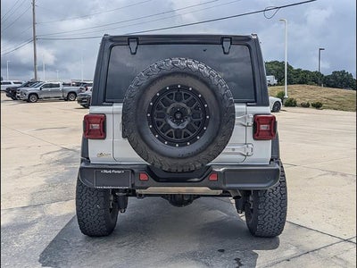 2021 Jeep Wrangler Unlimited Sport Altitude