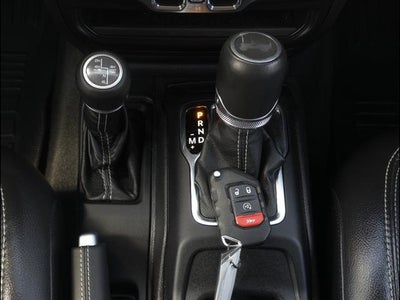 2022 Jeep Wrangler 4xe Unlimited Sahara