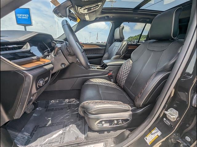 2023 Jeep Grand Cherokee Summit Reserve