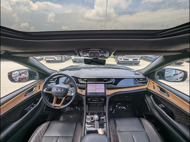 2023 Jeep Grand Cherokee Summit Reserve