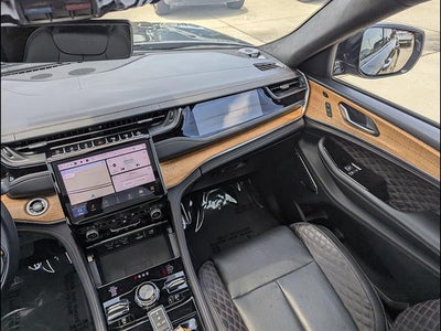 2023 Jeep Grand Cherokee Summit Reserve