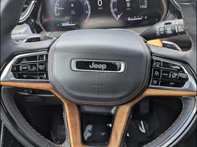 2023 Jeep Grand Cherokee Summit Reserve