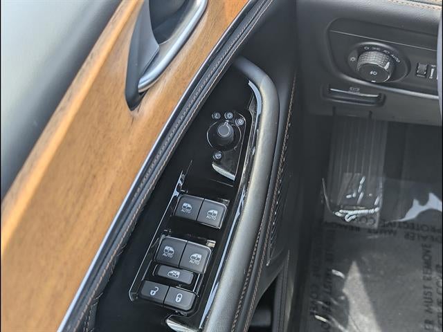 2023 Jeep Grand Cherokee Summit Reserve